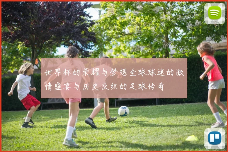 世界杯的荣耀与梦想全球球迷的激情盛宴与历史交织的足球传奇