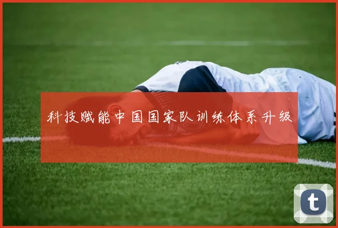 科技赋能中国国家队训练体系升级