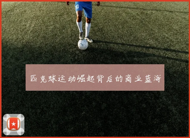 匹克球运动崛起背后的商业蓝海