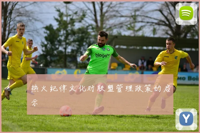 热火纪律文化对联盟管理政策的启示